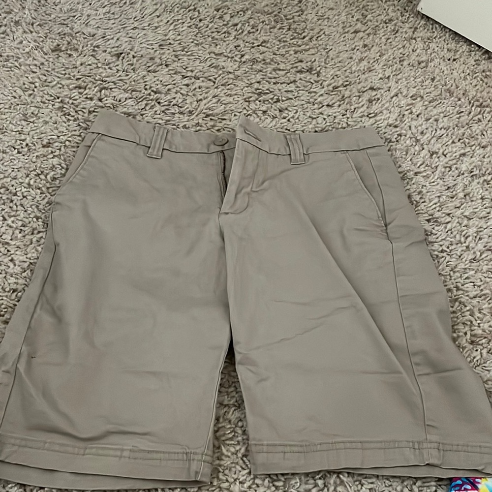 Megellan khaki work shorts